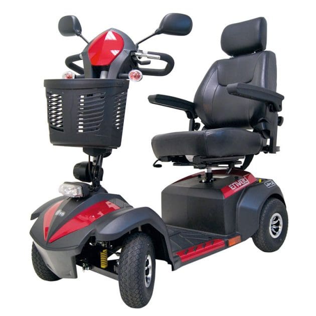 Drive Medical Envoy 8 Scooter Drive Envoy Range Mobility Scooters